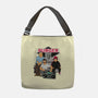 Burger Boys-none adjustable tote-SeamusAran