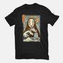 A Faceless Spirit-womens fitted tee-hirolabs