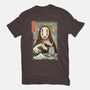 A Faceless Spirit-womens basic tee-hirolabs