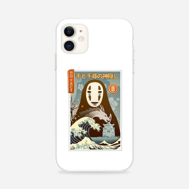 A Faceless Spirit-iphone snap phone case-hirolabs