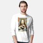 A Faceless Spirit-mens long sleeved tee-hirolabs