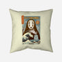 A Faceless Spirit-none removable cover w insert throw pillow-hirolabs