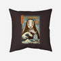 A Faceless Spirit-none removable cover w insert throw pillow-hirolabs