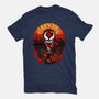 Attack Of The Carnage-unisex basic tee-hypertwenty