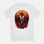 Attack Of The Carnage-mens premium tee-hypertwenty