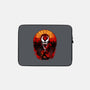 Attack Of The Carnage-none zippered laptop sleeve-hypertwenty