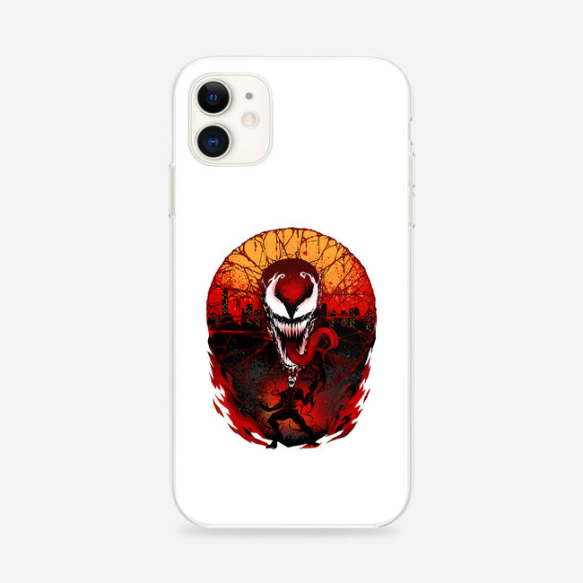 Attack Of The Carnage-iphone snap phone case-hypertwenty