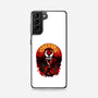Attack Of The Carnage-samsung snap phone case-hypertwenty