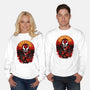 Attack Of The Carnage-unisex crew neck sweatshirt-hypertwenty