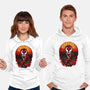 Attack Of The Carnage-unisex pullover sweatshirt-hypertwenty