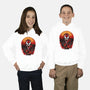 Attack Of The Carnage-youth pullover sweatshirt-hypertwenty