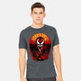 Attack Of The Carnage-mens heavyweight tee-hypertwenty