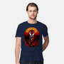 Attack Of The Carnage-mens premium tee-hypertwenty