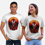 Attack Of The Carnage-unisex basic tee-hypertwenty