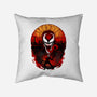 Attack Of The Carnage-none removable cover w insert throw pillow-hypertwenty