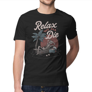 Relax We All Die