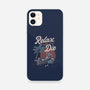 Relax We All Die-iphone snap phone case-eduely