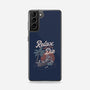 Relax We All Die-samsung snap phone case-eduely