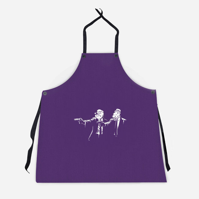 Gladly Pay You Tuesday-unisex kitchen apron-SubBass49
