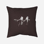 Gladly Pay You Tuesday-none removable cover w insert throw pillow-SubBass49