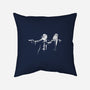 Gladly Pay You Tuesday-none removable cover w insert throw pillow-SubBass49