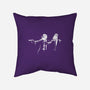 Gladly Pay You Tuesday-none removable cover w insert throw pillow-SubBass49