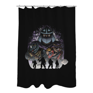 Ninjas Villains