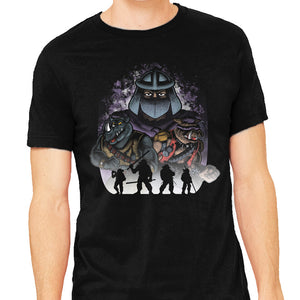 Ninjas Villains