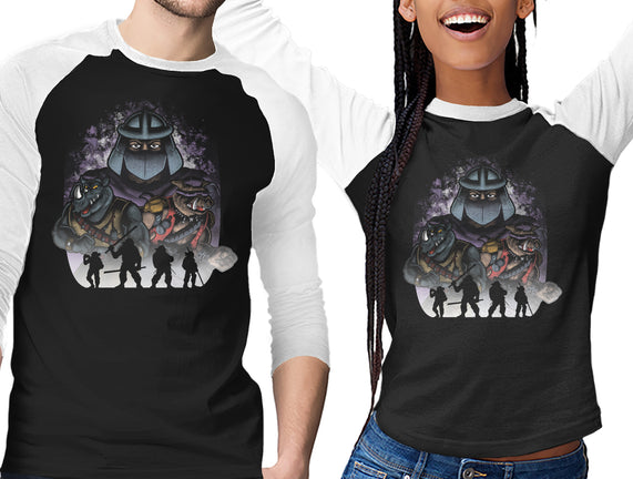 Ninjas Villains