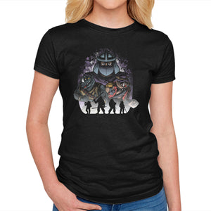 Ninjas Villains