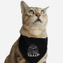 Ninjas Villains-cat adjustable pet collar-trheewood