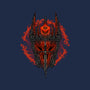 The Forging Of Power-womens racerback tank-glitchygorilla