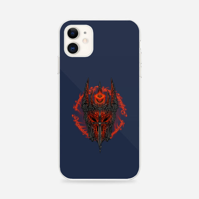 The Forging Of Power-iphone snap phone case-glitchygorilla
