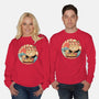 Catana Ramen-unisex crew neck sweatshirt-vp021