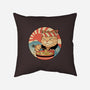 Catana Ramen-none removable cover w insert throw pillow-vp021