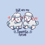 Ewe Are My Favorite Person-unisex crew neck sweatshirt-TechraNova