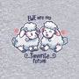 Ewe Are My Favorite Person-mens heavyweight tee-TechraNova