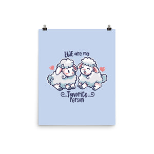 Ewe Are My Favorite Person