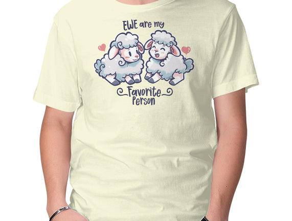 Ewe Are My Favorite Person