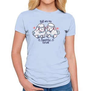 Ewe Are My Favorite Person
