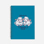 Ewe Are My Favorite Person-none dot grid notebook-TechraNova