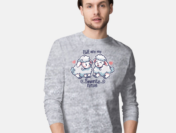Ewe Are My Favorite Person