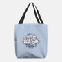 Ewe Are My Favorite Person-none basic tote-TechraNova