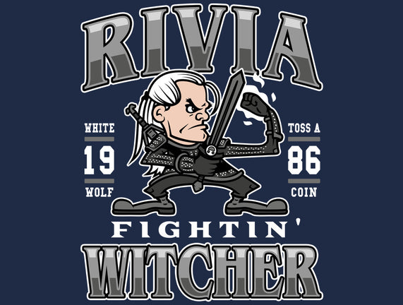 Fighting Witcher