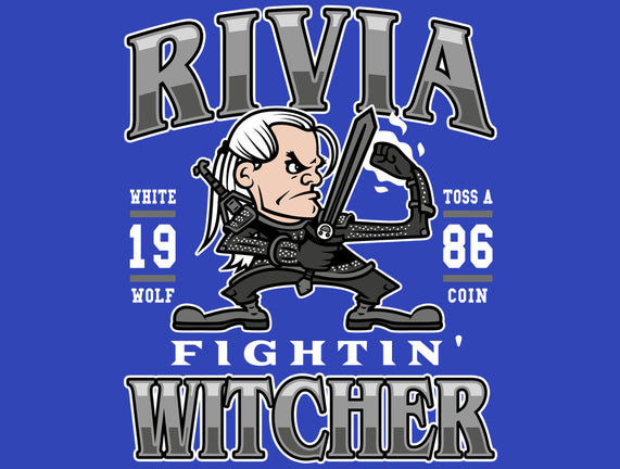 Fighting Witcher