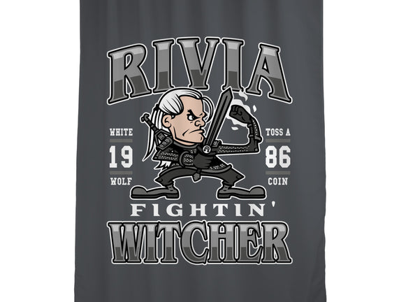 Fighting Witcher