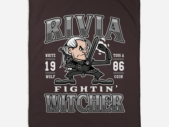 Fighting Witcher