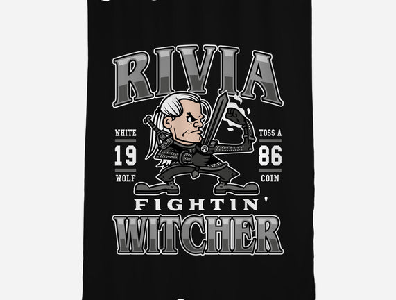 Fighting Witcher