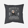 Fighting Witcher-none removable cover throw pillow-Olipop