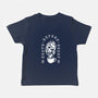 Death Before Decaf-baby basic tee-DCLawrence